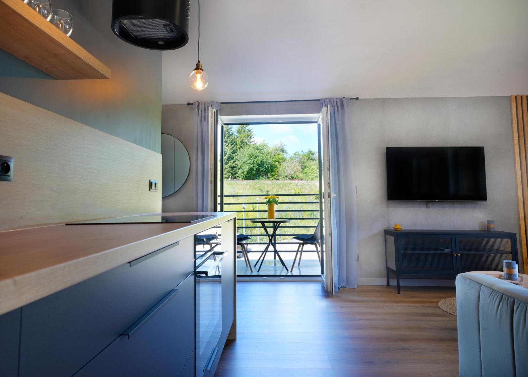 Apartament Na Wzgorzu Kudowa-Zdrój Zewnętrze zdjęcie