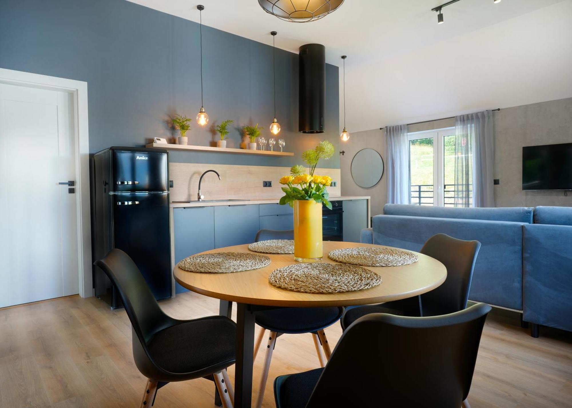 Apartament Na Wzgorzu Kudowa-Zdrój Zewnętrze zdjęcie