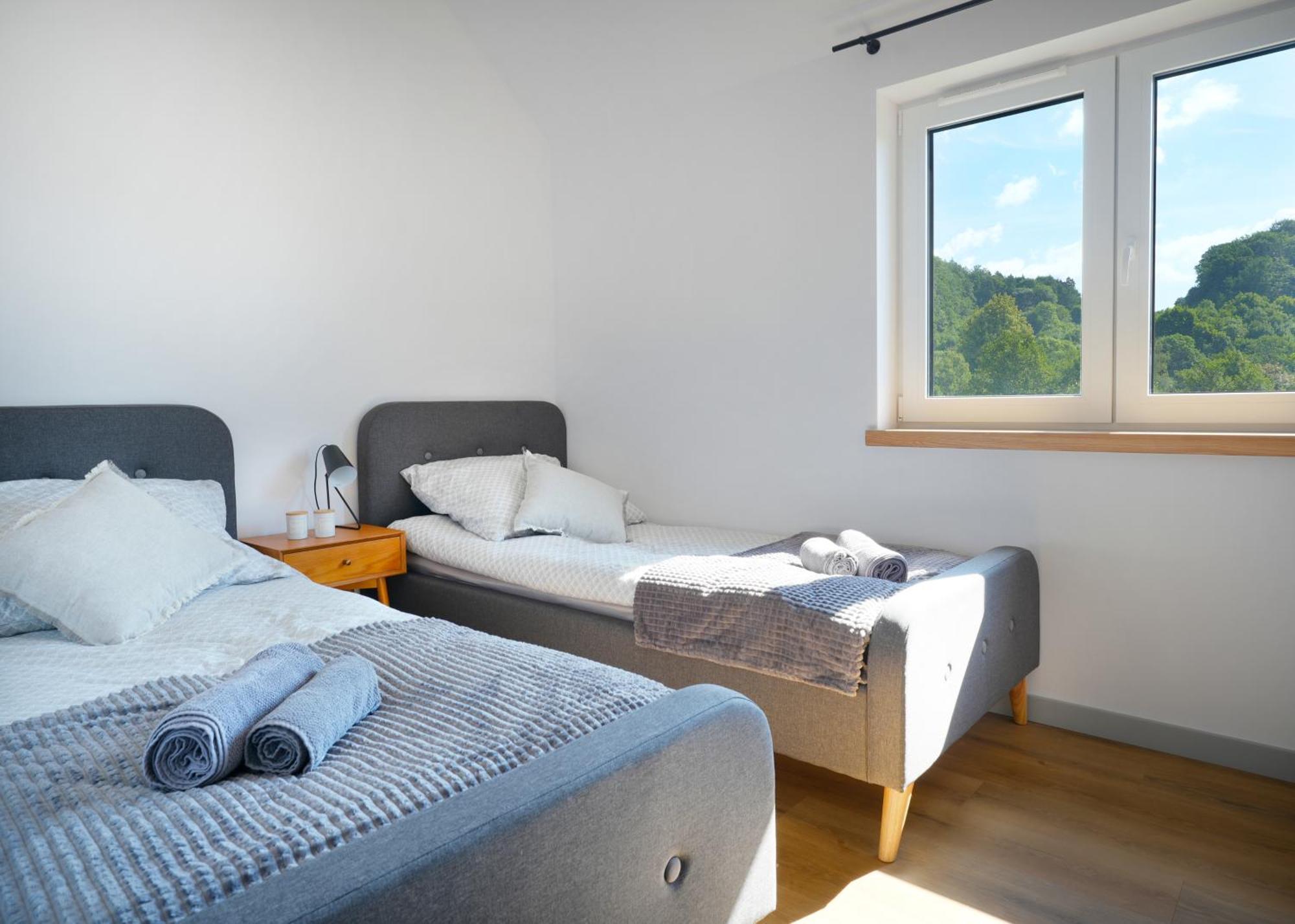 Apartament Na Wzgorzu Kudowa-Zdrój Zewnętrze zdjęcie