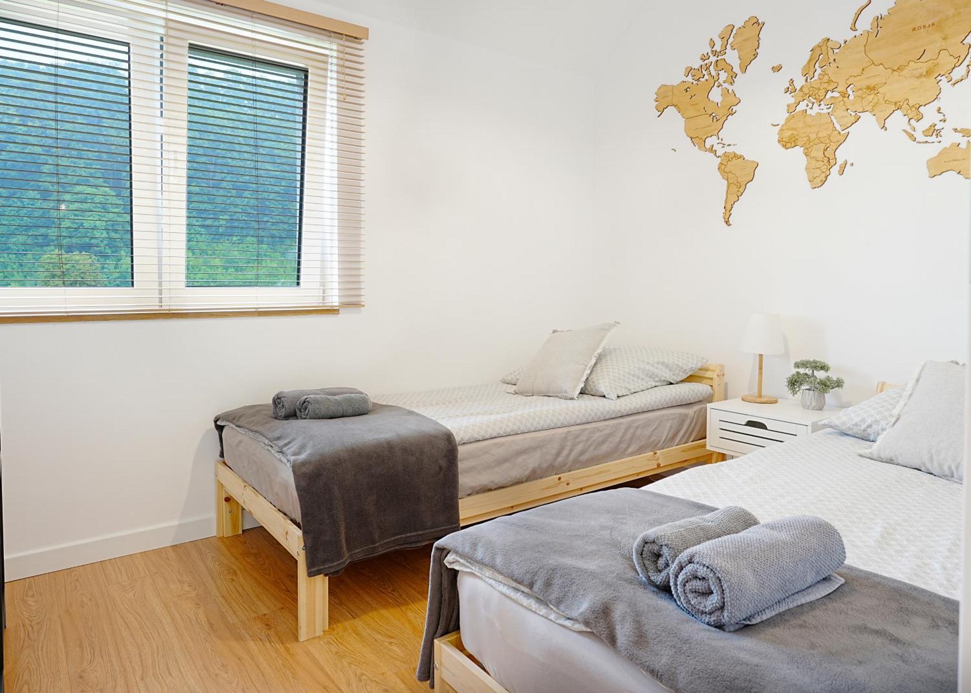 Apartament Na Wzgorzu Kudowa-Zdrój Zewnętrze zdjęcie