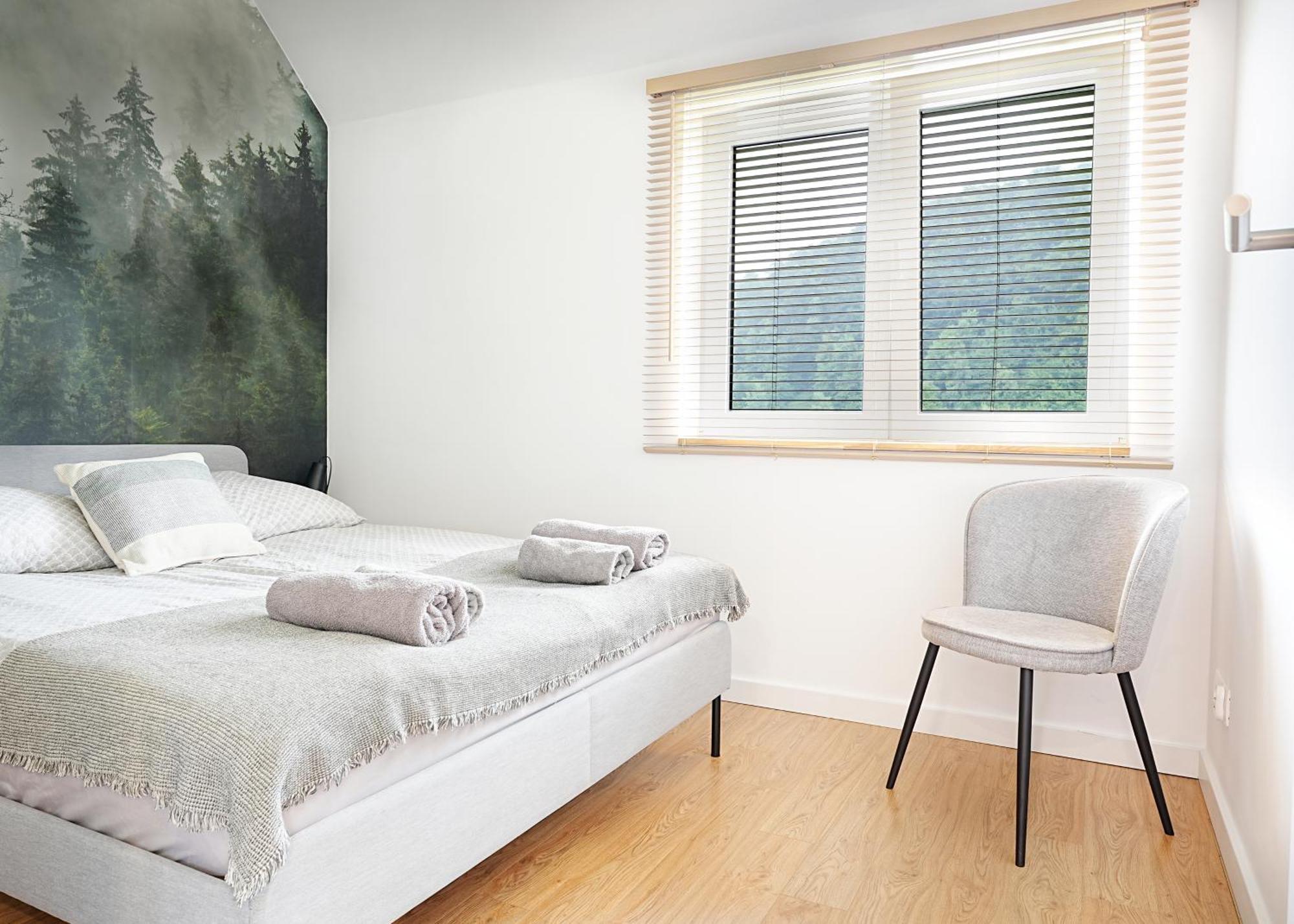 Apartament Na Wzgorzu Kudowa-Zdrój Zewnętrze zdjęcie